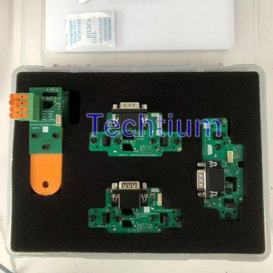 Xhorse XDNPBDGL BMW Dedicated Adapter BDC2/BDC3/BCP/U work with Multi Prog/ VVDI PROG/ Key Tool Series